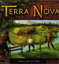 Terra Nova by Immortal Eyes Games  / Winning Moves